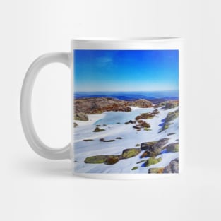 Serra da Estrela I Mug